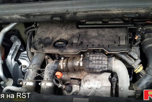 Синий Ситроен Ц4 Гранд Пикассо, объемом двигателя 1.6 л и пробегом 366 тыс. км за 8500 $, фото 9 на Automoto.ua