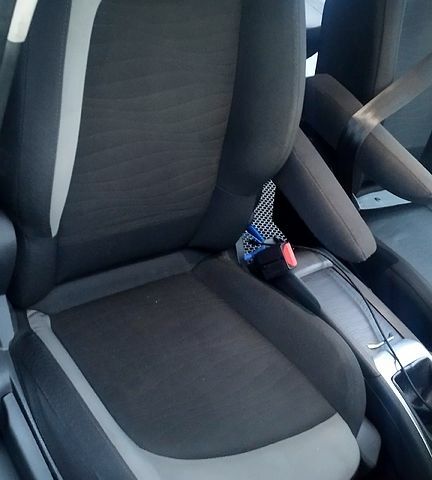 Синий Ситроен Ц4 Гранд Пикассо, объемом двигателя 1.6 л и пробегом 366 тыс. км за 8500 $, фото 8 на Automoto.ua