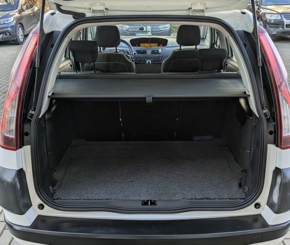 Білий Сітроен С4 Пікассо, об'ємом двигуна 1.6 л та пробігом 216 тис. км за 5700 $, фото 16 на Automoto.ua