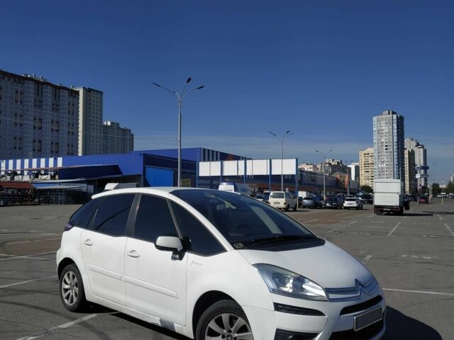 Білий Сітроен С4 Пікассо, об'ємом двигуна 1.6 л та пробігом 199 тис. км за 4999 $, фото 9 на Automoto.ua