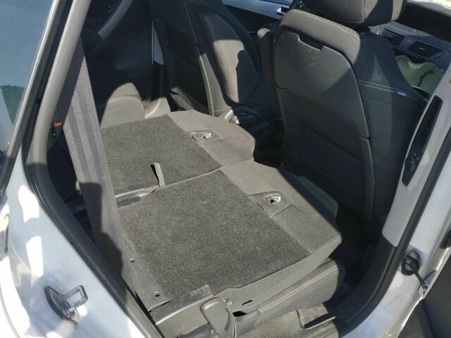 Білий Сітроен С4 Пікассо, об'ємом двигуна 1.6 л та пробігом 199 тис. км за 4999 $, фото 20 на Automoto.ua