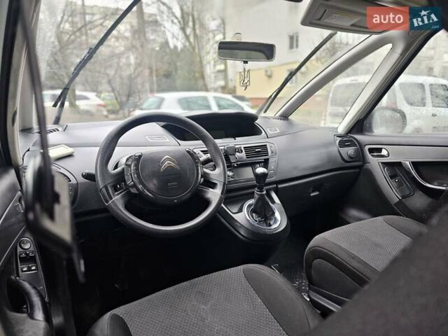 Білий Сітроен С4 Пікассо, об'ємом двигуна 1.6 л та пробігом 300 тис. км за 5500 $, фото 9 на Automoto.ua