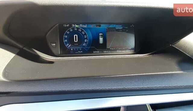 Белый Ситроен С4 Пикассо, объемом двигателя 1.6 л и пробегом 205 тыс. км за 11400 $, фото 14 на Automoto.ua