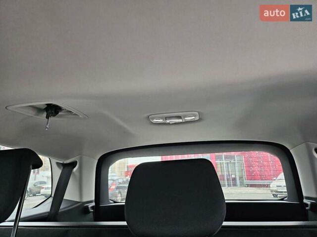 Белый Ситроен С4 Пикассо, объемом двигателя 1.56 л и пробегом 119 тыс. км за 12600 $, фото 25 на Automoto.ua