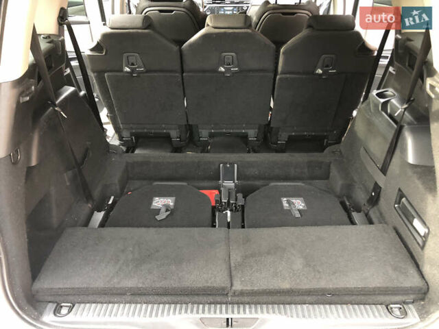 Белый Ситроен С4 Пикассо, объемом двигателя 1.6 л и пробегом 165 тыс. км за 9990 $, фото 56 на Automoto.ua