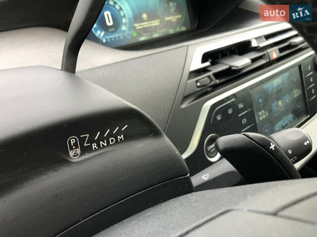 Белый Ситроен С4 Пикассо, объемом двигателя 1.6 л и пробегом 165 тыс. км за 9990 $, фото 41 на Automoto.ua