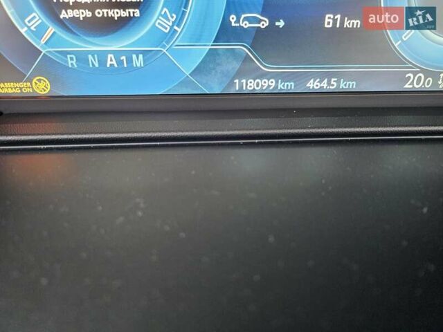 Белый Ситроен С4 Пикассо, объемом двигателя 1.56 л и пробегом 119 тыс. км за 12600 $, фото 23 на Automoto.ua