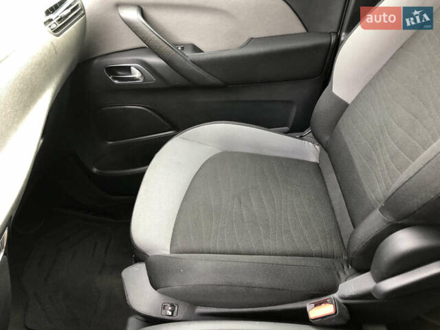 Белый Ситроен С4 Пикассо, объемом двигателя 1.6 л и пробегом 165 тыс. км за 9990 $, фото 34 на Automoto.ua