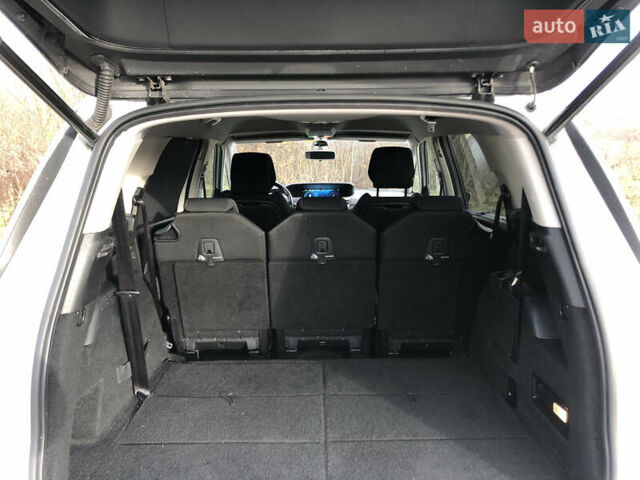 Белый Ситроен С4 Пикассо, объемом двигателя 1.6 л и пробегом 165 тыс. км за 9990 $, фото 51 на Automoto.ua