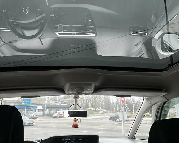 Белый Ситроен С4 Пикассо, объемом двигателя 1.56 л и пробегом 345 тыс. км за 9200 $, фото 8 на Automoto.ua