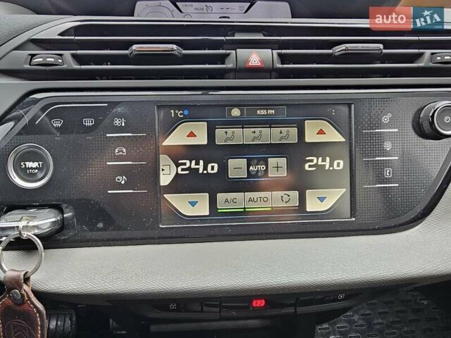 Білий Сітроен С4 Пікассо, об'ємом двигуна 1.56 л та пробігом 129 тис. км за 12755 $, фото 24 на Automoto.ua