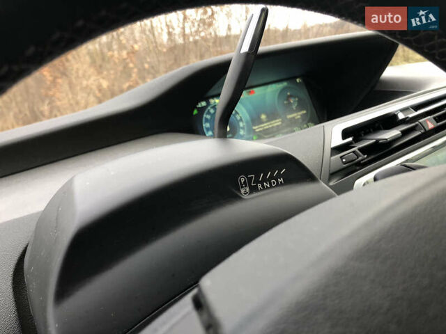 Белый Ситроен С4 Пикассо, объемом двигателя 1.6 л и пробегом 165 тыс. км за 9990 $, фото 42 на Automoto.ua