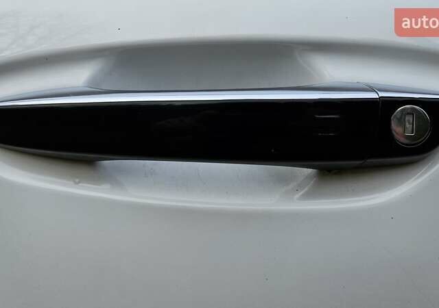 Белый Ситроен С4 Пикассо, объемом двигателя 1.6 л и пробегом 235 тыс. км за 13790 $, фото 16 на Automoto.ua