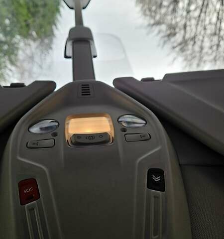 Белый Ситроен С4 Пикассо, объемом двигателя 1.6 л и пробегом 235 тыс. км за 13790 $, фото 22 на Automoto.ua