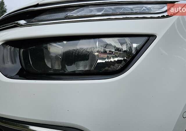 Белый Ситроен С4 Пикассо, объемом двигателя 1.6 л и пробегом 235 тыс. км за 13790 $, фото 13 на Automoto.ua