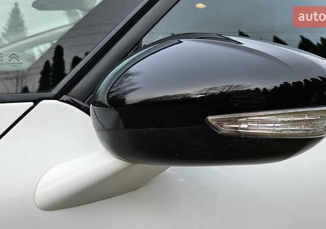 Белый Ситроен С4 Пикассо, объемом двигателя 1.6 л и пробегом 235 тыс. км за 13790 $, фото 15 на Automoto.ua