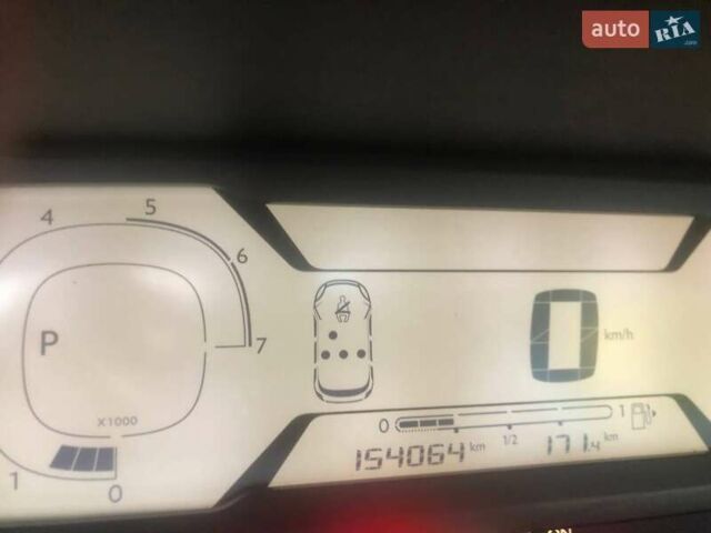 Сітроен С4 Пікассо 2016 у Хмельницькому на Automoto.ua Білий Сітроен С4 Пікассо, об'ємом двигуна 1.56 л та пробігом 154 тис. км за 10599 $, фото 4 на Automoto.ua