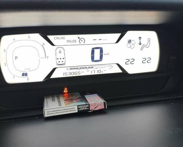 Білий Сітроен С4 Пікассо, об'ємом двигуна 1.6 л та пробігом 153 тис. км за 12000 $, фото 10 на Automoto.ua