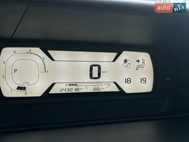 Белый Ситроен С4 Пикассо, объемом двигателя 1.6 л и пробегом 243 тыс. км за 10999 $, фото 28 на Automoto.ua