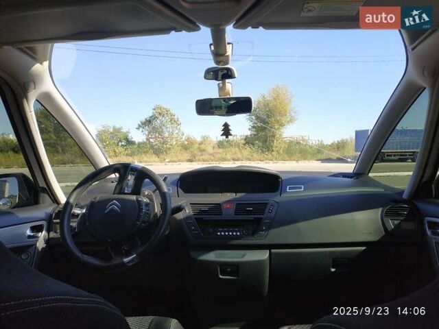 Білий Сітроен С4 Пікассо, об'ємом двигуна 1.6 л та пробігом 199 тис. км за 5200 $, фото 41 на Automoto.ua