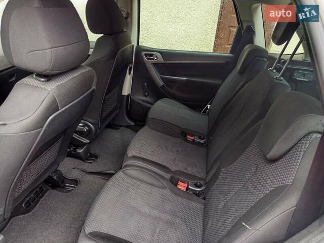 Белый Ситроен С4 Пикассо, объемом двигателя 1.56 л и пробегом 239 тыс. км за 6600 $, фото 27 на Automoto.ua