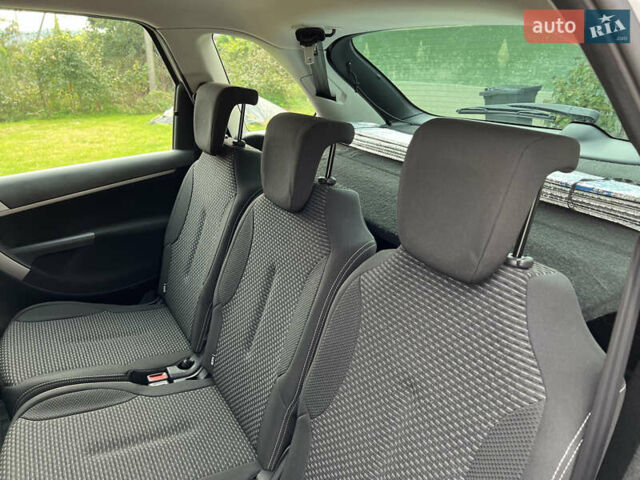 Белый Ситроен С4 Пикассо, объемом двигателя 1.6 л и пробегом 194 тыс. км за 7300 $, фото 38 на Automoto.ua