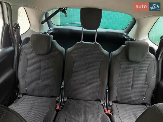 Белый Ситроен С4 Пикассо, объемом двигателя 1.56 л и пробегом 239 тыс. км за 6600 $, фото 26 на Automoto.ua