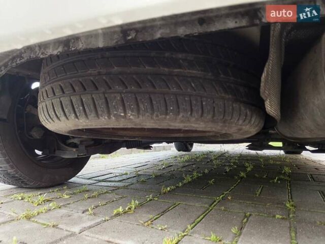 Белый Ситроен С4 Пикассо, объемом двигателя 1.56 л и пробегом 239 тыс. км за 6600 $, фото 11 на Automoto.ua