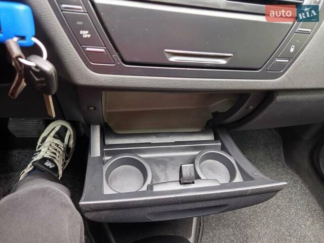 Белый Ситроен С4 Пикассо, объемом двигателя 1.56 л и пробегом 239 тыс. км за 6600 $, фото 14 на Automoto.ua