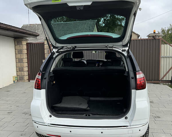 Белый Ситроен С4 Пикассо, объемом двигателя 1.6 л и пробегом 194 тыс. км за 7300 $, фото 39 на Automoto.ua