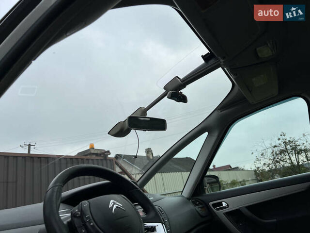 Белый Ситроен С4 Пикассо, объемом двигателя 1.6 л и пробегом 194 тыс. км за 7300 $, фото 17 на Automoto.ua