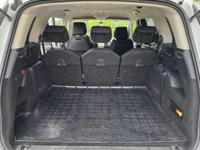 Белый Ситроен С4 Пикассо, объемом двигателя 1.6 л и пробегом 279 тыс. км за 11000 $, фото 8 на Automoto.ua