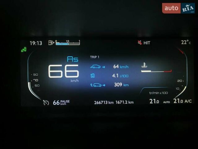 Белый Ситроен С4 Пикассо, объемом двигателя 1.56 л и пробегом 268 тыс. км за 10900 $, фото 31 на Automoto.ua