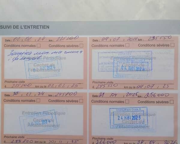 Белый Ситроен С4 Пикассо, объемом двигателя 1.56 л и пробегом 268 тыс. км за 10900 $, фото 42 на Automoto.ua