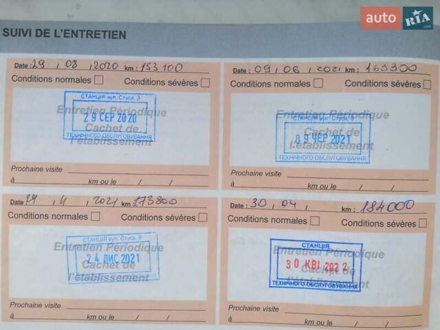 Белый Ситроен С4 Пикассо, объемом двигателя 1.56 л и пробегом 268 тыс. км за 10900 $, фото 41 на Automoto.ua