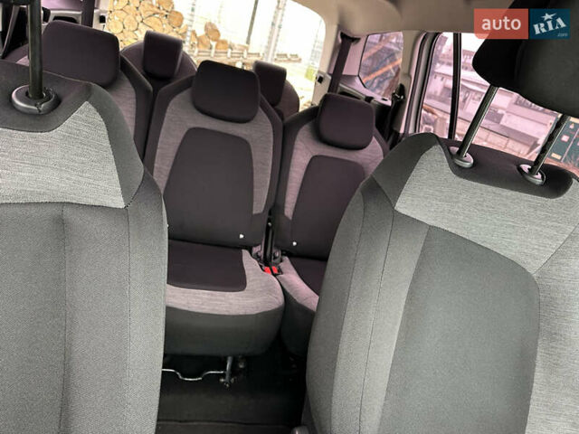 Белый Ситроен С4 Пикассо, объемом двигателя 1.6 л и пробегом 130 тыс. км за 9700 $, фото 11 на Automoto.ua