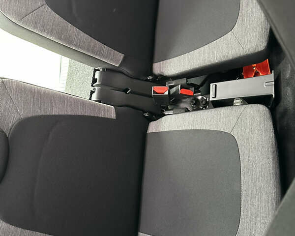 Белый Ситроен С4 Пикассо, объемом двигателя 1.6 л и пробегом 130 тыс. км за 9700 $, фото 12 на Automoto.ua