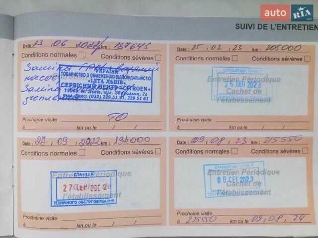 Белый Ситроен С4 Пикассо, объемом двигателя 1.56 л и пробегом 268 тыс. км за 10900 $, фото 40 на Automoto.ua