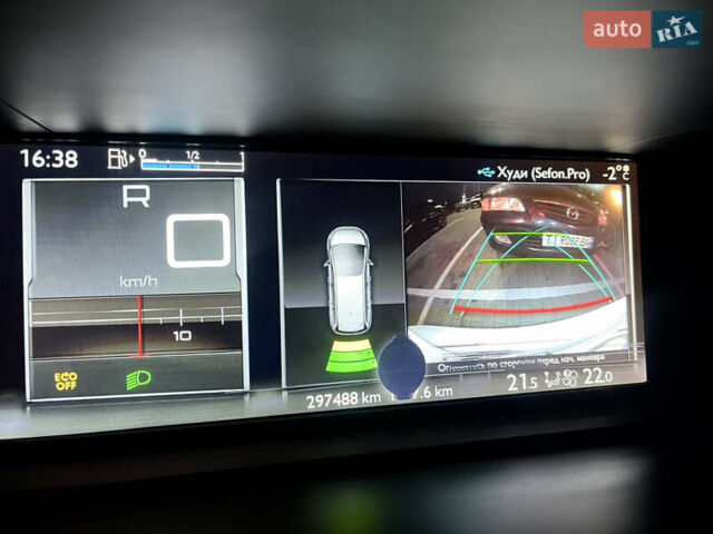 Білий Сітроен С4 Пікассо, об'ємом двигуна 1.56 л та пробігом 302 тис. км за 8550 $, фото 11 на Automoto.ua