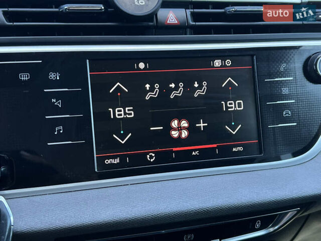 Белый Ситроен С4 Пикассо, объемом двигателя 1.6 л и пробегом 212 тыс. км за 13500 $, фото 49 на Automoto.ua