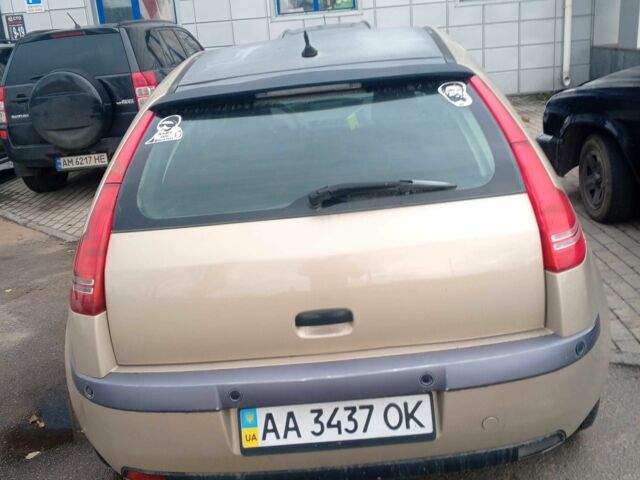 Бежевый Ситроен С4 Пикассо, объемом двигателя 1.6 л и пробегом 250 тыс. км за 3800 $, фото 8 на Automoto.ua