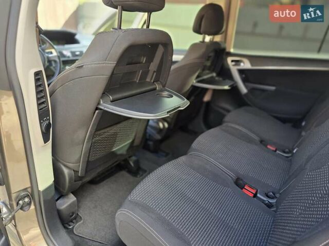 Бежевий Сітроен С4 Пікассо, об'ємом двигуна 1.6 л та пробігом 240 тис. км за 4500 $, фото 52 на Automoto.ua