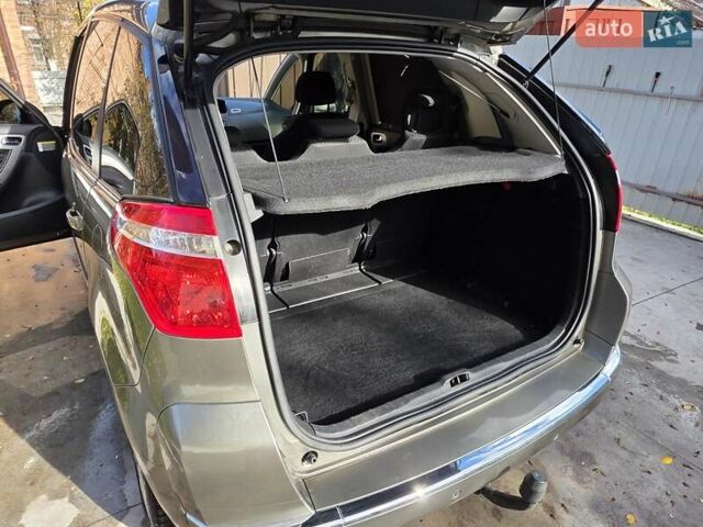 Ситроен С4 Пикассо 2009 в Бердичеве на Automoto.ua Бежевый Ситроен С4 Пикассо, объемом двигателя 1.6 л и пробегом 240 тыс. км за 3999 $, фото 7 на Automoto.ua