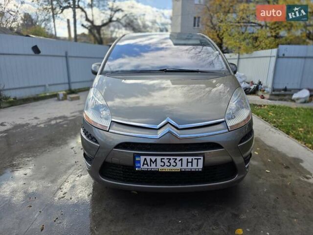 Ситроен С4 Пикассо 2009 в Бердичеве на Automoto.ua Бежевый Ситроен С4 Пикассо, объемом двигателя 1.6 л и пробегом 240 тыс. км за 3999 $, фото 29 на Automoto.ua