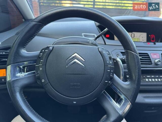 Бежевый Ситроен С4 Пикассо, объемом двигателя 1.6 л и пробегом 240 тыс. км за 4500 $, фото 34 на Automoto.ua