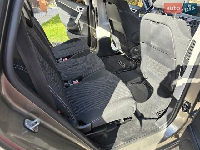 Бежевий Сітроен С4 Пікассо, об'ємом двигуна 1.6 л та пробігом 240 тис. км за 4500 $, фото 60 на Automoto.ua