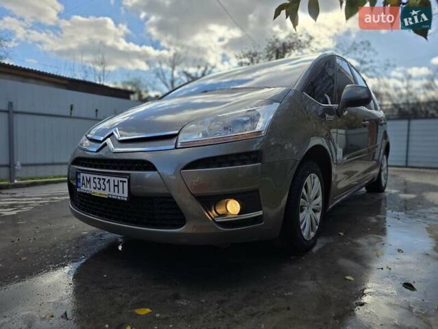 Ситроен С4 Пикассо 2009 в Бердичеве на Automoto.ua Бежевый Ситроен С4 Пикассо, объемом двигателя 1.6 л и пробегом 240 тыс. км за 3999 $, фото 24 на Automoto.ua