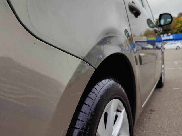 Бежевый Ситроен С4 Пикассо, объемом двигателя 1.6 л и пробегом 208 тыс. км за 5525 $, фото 13 на Automoto.ua