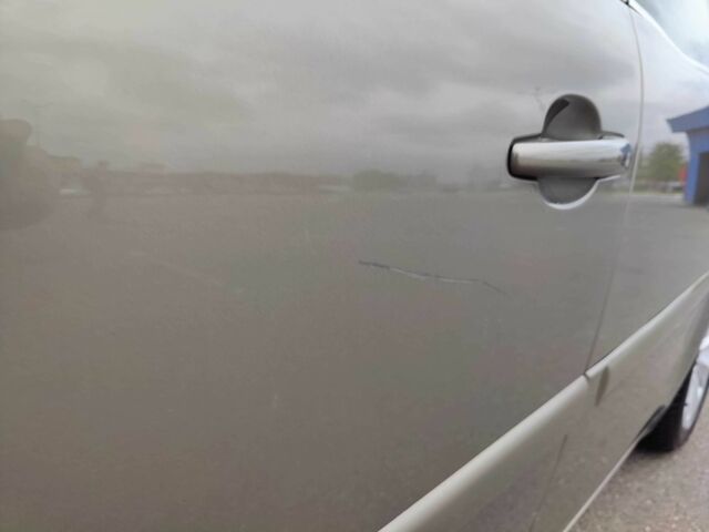 Бежевый Ситроен С4 Пикассо, объемом двигателя 1.6 л и пробегом 208 тыс. км за 5525 $, фото 7 на Automoto.ua