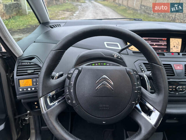 Бежевый Ситроен С4 Пикассо, объемом двигателя 1.6 л и пробегом 193 тыс. км за 6200 $, фото 17 на Automoto.ua